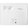(1920x1080) OPTOMA ZH450ST DLP Laser 4200-Lumen HDMI USB 3D Full HD White