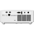 (1920x1080) OPTOMA ZH450ST DLP Laser 4200-Lumen HDMI USB 3D Full HD White