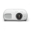 (3840x2160) Epson EH-TW7000 3000-Lumen 3-LCD 3D 16:9 2xUSB2.0-A USB2.0-MiniB 2xHDMI Bluetooth 4K PRO-UHD White 24-32dB