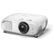 (3840x2160) Epson EH-TW7000 3000-Lumen 3-LCD 3D 16:9 2xUSB2.0-A USB2.0-MiniB 2xHDMI Bluetooth 4K PRO-UHD White 24-32dB