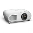 (3840x2160) Epson EH-TW7000 3000-Lumen 3-LCD 3D 16:9 2xUSB2.0-A USB2.0-MiniB 2xHDMI Bluetooth 4K PRO-UHD White 24-32dB