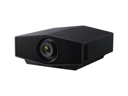 Sony VPL-XW5000 Standard throw projector 2000 ANSI lumens 3LCD UHD 4K (3840x2160) Black