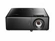 Optoma UHZ55 data projector Standard throw projector 3000 ANSI lumens DLP UHD 4K (3840x2160) 3D Black