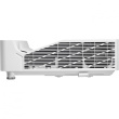 (1920x1080) OPTOMA ZH430UST DLP Laser 4000-Lumen Ultrakurzdistanz VGA HDMI 3D Full HD White