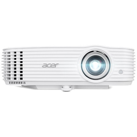 (1920x1080) Acer P1557Ki 4500-Lumen DLP 16:9 HDMI 3D Full HD White