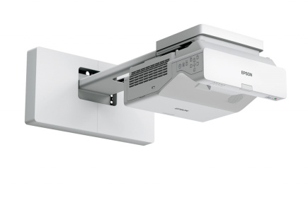 Epson EB-770Fi data projector Ultra short throw projector 4100 ANSI lumens 3LCD 1080p (1920x1080) White