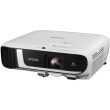 (1920x1080) Epson EB-FH52 4000-Lumen 16:9 VGA 2xHDMI USB composite Video WLAN Speaker Full HD White