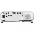(1920x1080) Epson EB-FH52 4000-Lumen 16:9 VGA 2xHDMI USB composite Video WLAN Speaker Full HD White