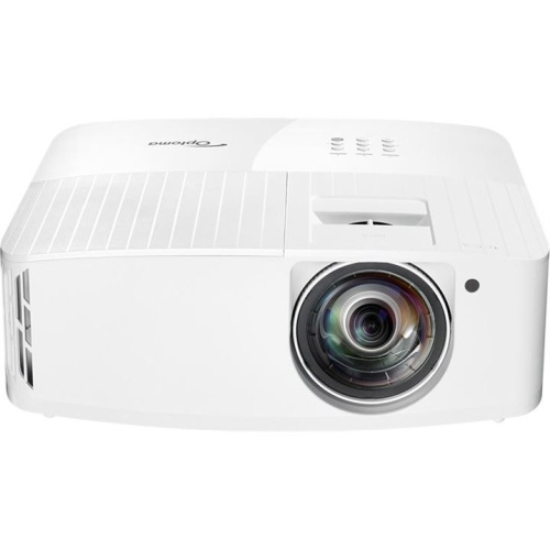 (3840x2160) OPTOMA UHD35STx DLP 3600 -Lumen HDMI USB 3D Ultra HD 4K White