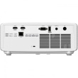 (1920x1080) OPTOMA ZH520 DLP Laser 5500-Lumen HDMI USB 3D Full HD White