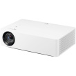 (3840x2160) LG CineBeam HU70LS DLP LED 1500-Lumen 16:9 2xHDMI 2xUSB2.0 USB-C Miracast Wi-F Speaker 4K Valge 25-30dB