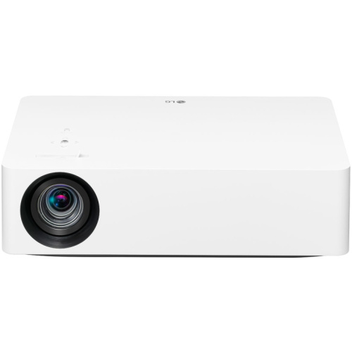 (3840x2160) LG CineBeam HU70LS DLP LED 1500-Lumen 16:9 2xHDMI 2xUSB2.0 USB-C Miracast Wi-F Speaker 4K Valge 25-30dB