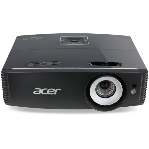 (1920x1080) Acer P6505 16:9 DLP 5500-Lumen VGA HDMI component video MHL USB Speaker Full HD Must