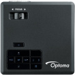 (1280x800) OPTOMA ML750E DLP LED 700-Lumen HDMI VGA microSD card USB WXGA Black