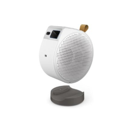 Benq GV50 | Full HD (1920x1080) | 500 ANSI lumens | White/Grey | Wi-Fi