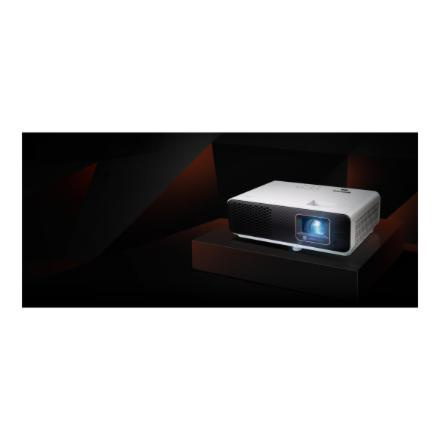Benq X500i | 4K UHD (3840 x 2160) | 2200 ANSI lumens | White/Black | Wi-Fi