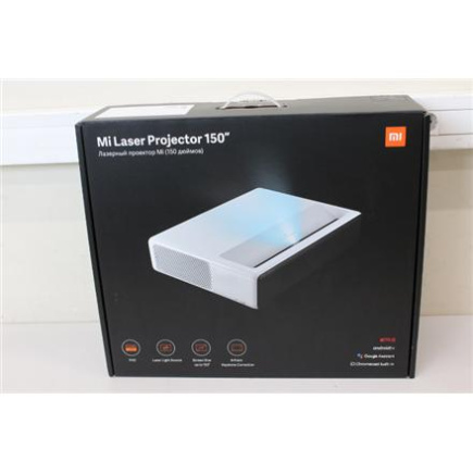Taastatud. Xiaomi Mi Laser Projector 150