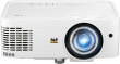 Viewsonic LS560W data projector Short throw projector 3000 ANSI lumens LED WXGA (1280x800) White