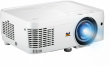 Viewsonic LS560W data projector Short throw projector 3000 ANSI lumens LED WXGA (1280x800) White