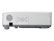 NEC P547UL data projector Standard throw projector 3240 ANSI lumens 3LCD WUXGA (1920x1200) White