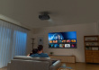 Optoma UHZ55 data projector Standard throw projector 3000 ANSI lumens DLP UHD 4K (3840x2160) 3D Black