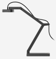 IPEVO V4K PRO document camera Grey USB 2.0