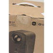Taastatud. Xiaomi Smart Projector L1 EU | Xiaomi Smart Projector L1 EU | Full HD (1920x1080) | 200 ANSI lumens | Black | DAMAGED PACKAGING, USED, SCRATCHED REMOTE CONTROL | Wi-Fi