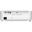 (1920x1080) OPTOMA EH401 DLP 4000-Lumen HDMI USB 3D Full HD White