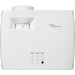 (1920x1080) OPTOMA ZH450 DLP Laser 4500-Lumen HDMI USB 3D Full HD White