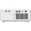 (1280x800) OPTOMA ZW340e DLP Laser 3600-Lumen HDMI USB 3D WXGA White