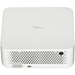 (1920x1080) OPTOMA ML1080ST Tragbar DLP Laser 550-Lumen HDMI USB 3D Full HD White