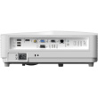 (1280x800) OPTOMA W340UST DLP 4000-Lumen HDMI VGA Composite Video In 3D WXGA White