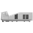 (1280x800) OPTOMA W340UST DLP 4000-Lumen HDMI VGA Composite Video In 3D WXGA White