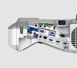 Epson EB-685W Ultra short throw projector 3500 ANSI lumens 3LCD WXGA (1280x800) White, Grey