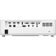 (1920x1200) OPTOMA ZU707T DLP Laser 7000-Lumen HDMI VGA DVI WUXGA White