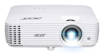 Acer Basic P1557Ki Standard throw projector 4500 ANSI lumens DLP 1080p (1920x1080) 3D White