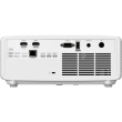 (3840x2160) Optoma UHZ66 - DLP-Projektor - Laser - tragbar 4000 lm