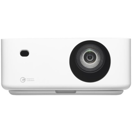 (1920x1080) Optoma ML1080 - DLP-Projektor - Laser - tragbar - 1200 lm - Full HD