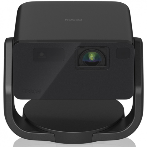 (1920x1080) Epson EF-22B 16:9 1000-Lumen 3-LCD Laser HDMI USB Bluetooth Speaker FHD Black