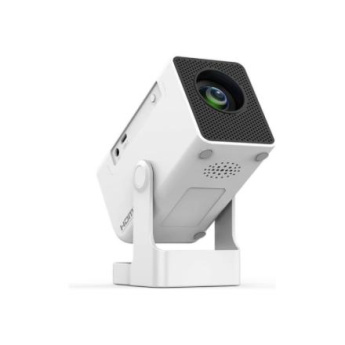 Philips NeoPix 140 Smart Projector, 1280x720, 150lm, 16:9, 1000:1, White | Philips