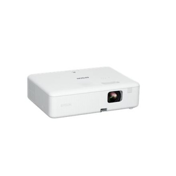 Epson | CO-W01 | WXGA (1280x800) | 3000 ANSI lumens | Белый | Lamp warranty 12 month(s)