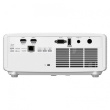 (3840x2160) OPTOMA UHZ35ST DLP Laser 3500-Lumen HDMI USB 3D 4K Ultra HD White