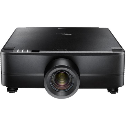 (1920x1200) Optoma ZU725T DLP 3D 16:10 7800-Lumen HDMI Speaker 4K UHD Black