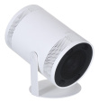 Samsung SP-LFF3CLAXXXH data projector Ultra short throw projector DLP 1080p (1920x1080) Must, Valge