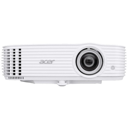 (3840x2160) Acer H6830BD DLP 3800-Lumen 16:9 HDMI USB Speaker 3D 4K UHD Valge