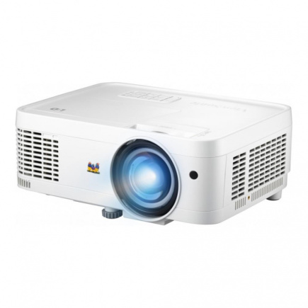 Viewsonic LS560W data projector Short throw projector 3000 ANSI lumens LED WXGA (1280x800) Белый