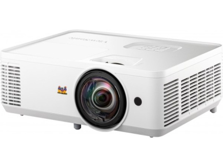 Viewsonic PS502W data projector Short throw projector 4000 ANSI lumens WXGA (1280x800) Белый