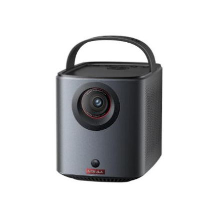 Anker Nebula | Mars 3 Air Google TV Projector with Built-In Netflix | Full HD (1920x1080) | 400 ANSI lumens | Must | Wi-Fi