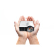 (1280x800) Optoma ML1050STi - DLP-Projektor - LED - 3D - 1000 lm - WXGA