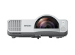 Epson V11HA76080 data projector Standard throw projector 4000 ANSI lumens 3LCD WXGA (1200x800) 3D Valge